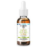 Allnutrition Cannabi Öl 30% CBD, Hanföl, 10 ml