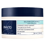 Phyto Scalp Solution, hoofdhuidscrub, 200 g