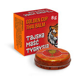 Golden Cup Balm, unguent Thai Tiger, 8 g