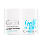 Bielenda Fresh Hero, moisturizing and soothing hydrophilic butter for cleansing and cleansing face and eyes, 40 g