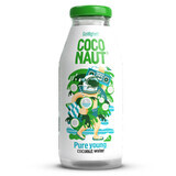 Coconaut apă de nucă de cocos tânără, 250 ml