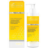 Bielenda Professional SupremeLAB Barrier Renew, Hydro-Lipid-Reinigungs- und Reinigungsemulsion mit bioaktivem Ceramid-Komplex, 200 ml