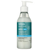 Tolpa Dermo Face Sebio BHL, Gel nettoyant microémulsion pour le visage, 195 ml