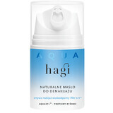 Hagi Aqua Zone, beurre nettoyant naturel, 50 ml