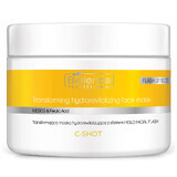 Bielenda C-Shot masque hydro-revitalisant transformant avec effet Holo Facial Flash, 150 ml