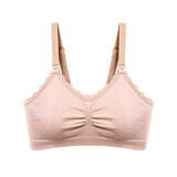 BabyOno, reggiseno per allattamento, neutro, D80-85