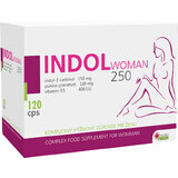 Indol WOMAN 250 120 Kapseln