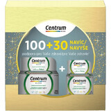 Centrum Silver AZ 50+, paquet cadeau 130 comprimés