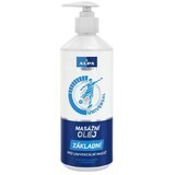 Huile de massage Alpa base 500 ml