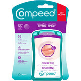 Compeed wondpleister 1,5cm x 1,5cm, 15 stuks