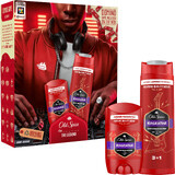 Set de regalo Old Spice Rockstar con desodorante sólido de 50 ml y gel de ducha de 400 ml