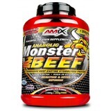 Amix Anabolic Monster Monster BEEF con 90% de proteínas, chocolate. 2200 g