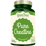 GreenFood Nutrition GreenFood Pure Creatine 120 gélules