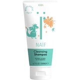 Shampooing bébé NAÏF pour un peignage doux 200 ml