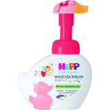 HiPP Babysanft spumă pentru spălarea zânei 250 ml