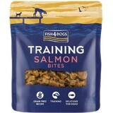 Fish4Dogs palmier de antrenament pentru câini somon 80 g