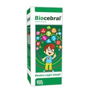 Biocebral, 150 ml, Fiterman Pharma