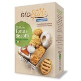 Biosun Eco Mix integral pentru prăjituri și biscuiți, 380 gr, S.Martino