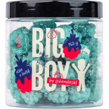 Big Boy ®Blue Raspberry Sky in een spons 160 g