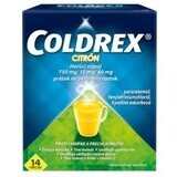 Coldrex boisson chaude citron 14 sachets