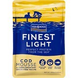 Fish4Dogs Buzunar delicios pentru câini 99% cod 100 g