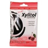 Miradent Xylitol zuigtabletten Kers 26 stuks