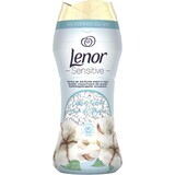 Lenor Perle di lavaggio profumate in cotone fresco 210 g