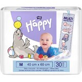 Bella Happy Baby Serviettes hygiéniques 40x60cm 30 pcs