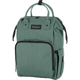 Rucsac pentru schimbarea căruciorului Petite&Mars Jack - Catchthemoment Misty Green Series