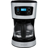 Aparat de cafea Sencor SCE 3700BK