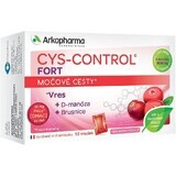 Arkopharma CYS-CONTROL FORT® granulat 10 pliculețe