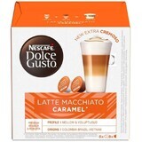 Nescafé Dolce Gusto® Latte Macchiato Caramello 16 capsule di caffè