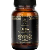 Zeen by Roal Detox vegan 60 capsules