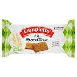 Biscuiti Matinale integrali cu 7% fibre, 330 g, Campiello