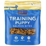 Fish4Dogs Palma de antrenament pentru căței somon 80 g