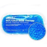 Mueller heating/cooling pad (gel balls) blue 1x1 pc