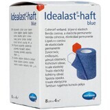 Hartmann Idealast-haft nastro colorato blu 8cm x 4m