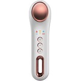 Garett Beauty Lift Eye Pro Oogmassager, wit en roze