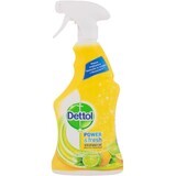 Dettol antibacteriële oppervlaktespray citroen en limoen 500 ml