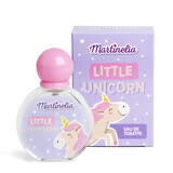 Kindertoiletwater Little Unicorn, +3 jaar, 30 ml, Martinelia