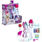 Figurina My Little Pony Wing Surprise Zipp Storm, +5 ani, Hasbro