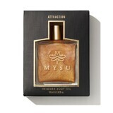 Illuminating Body Oil Shimmer Body Oil Atraction, 100 ml, Mysu Parfüm