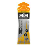 Go Isotonic Tropical Isotonic Gel energizzante, 60 ml, Sis