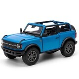 Masinuta metalica Ford Bronco, 13 cm, 3 ani+, Kinsmart