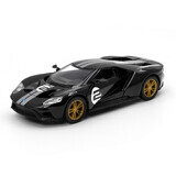 Masinuta metalica Ford GT, 13 cm, 3 ani+, Kinsmart