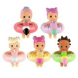 Floaties bath toy, 18, various designs, Bloopies