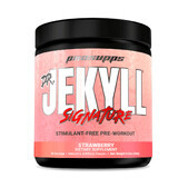 Vor dem Training Dr. Jekyll Signature, Erdbeere, 264 g, Prosupps