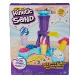 Kinetic Sand play set Ice Cream, + 5 years, Kinetic Sand