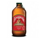 Boisson gazeuse au goût de gingembre et de cannelle Ginger Beer, 375 ml, Bundaberg