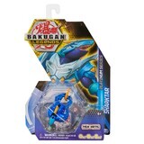 Figurina Bakugan S5 Platinum Sharktar, +6 ani, Bakugan